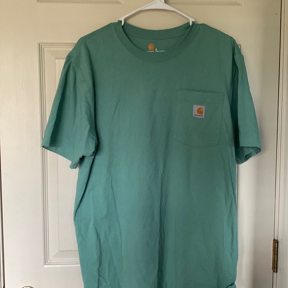 Mens Charhartt T shirt